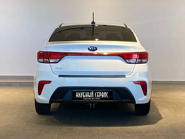 Kia Rio, 2019г, передний привод, механика