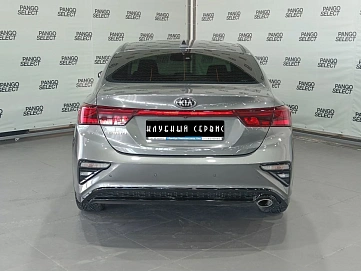 Kia Cerato, 2021г, передний привод, автомат