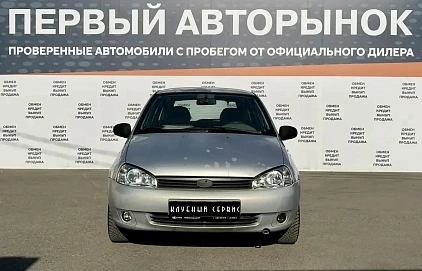 Lada (ВАЗ) Kalina, 2008г, передний привод, механика