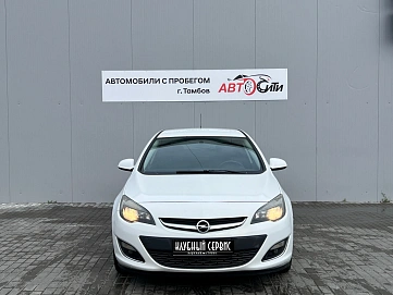 Opel Astra, 2012г, передний привод, автомат