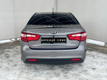 Kia Rio, 2015г, передний привод, автомат