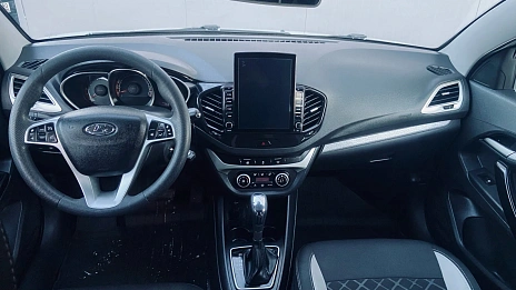 Lada (ВАЗ) , 2020г., передний привод, вариатор