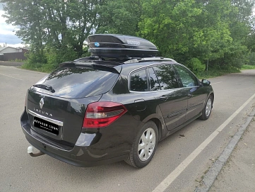 Renault Laguna, 2010г, передний привод, механика