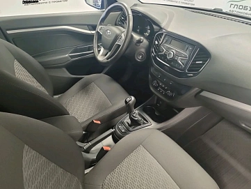 Lada (ВАЗ) Vesta, 2020г, передний привод, механика