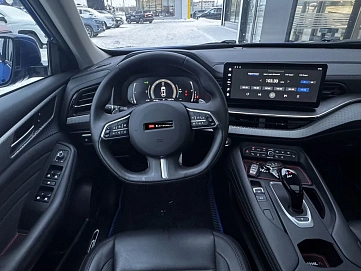 Haval F7, 2023г., полный привод, робот
