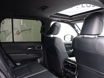 Toyota Land Cruiser, 2021г, полный привод, автомат