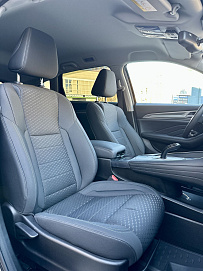 Haval F7, 2021г, передний привод, робот