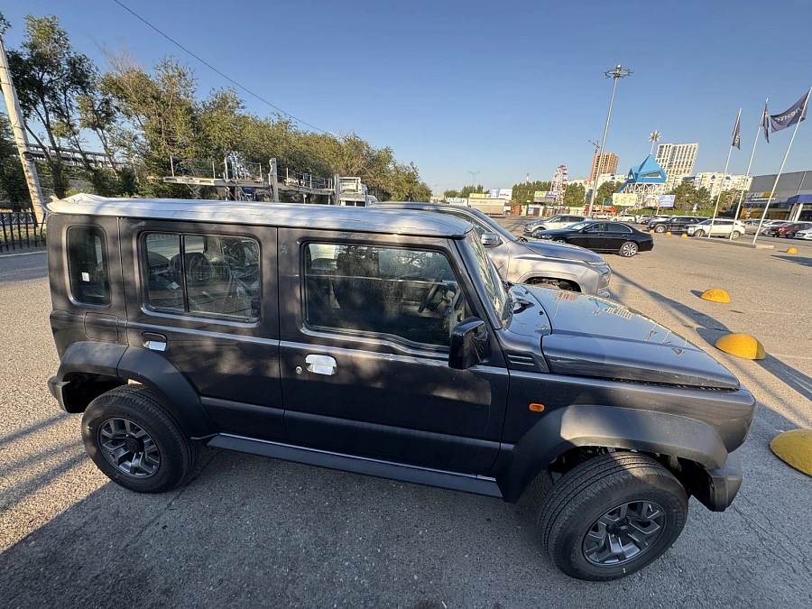 Suzuki Jimny, 2025г., полный привод, автомат