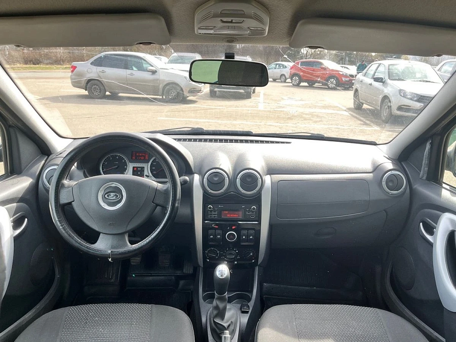 Lada (ВАЗ) Largus, 2020г., передний привод, механика