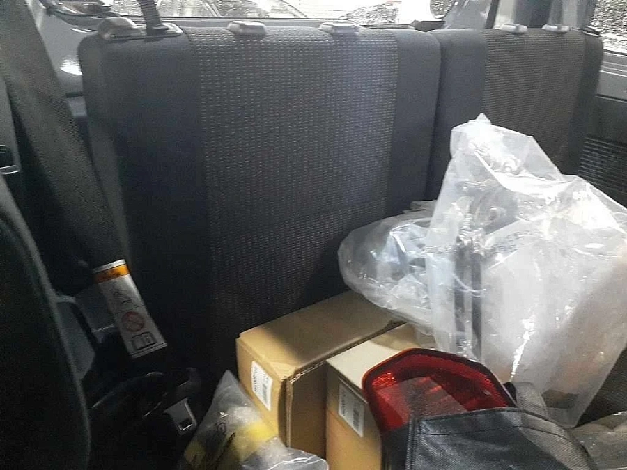 Suzuki Jimny, 2022г., полный привод, автомат