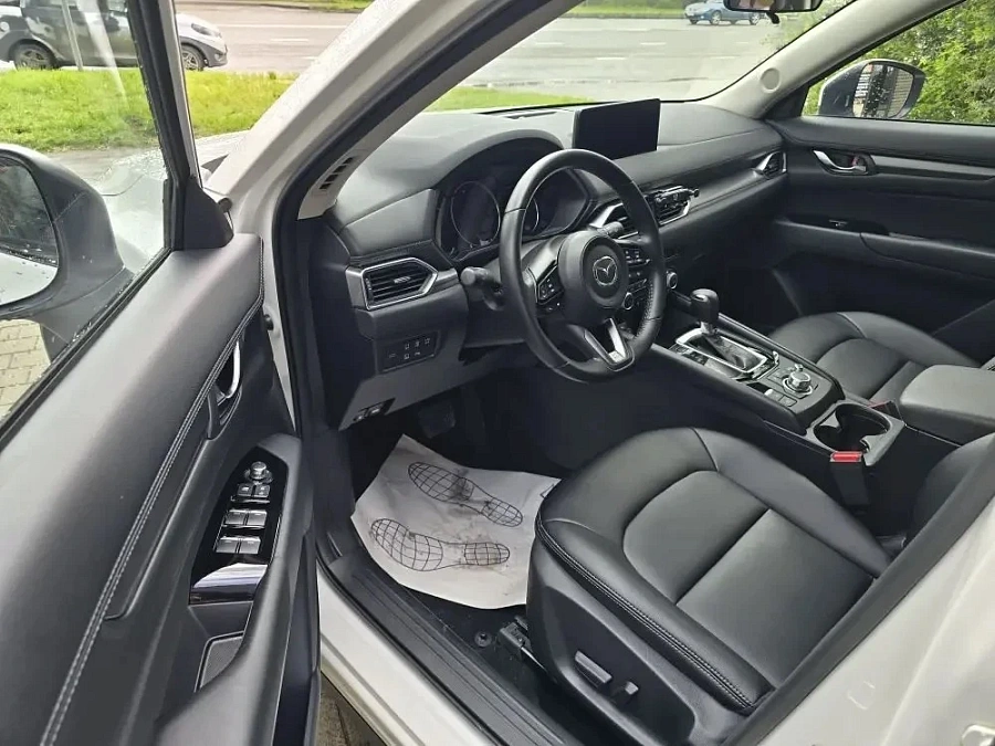 Mazda CX-5, 2022г., передний привод, автомат