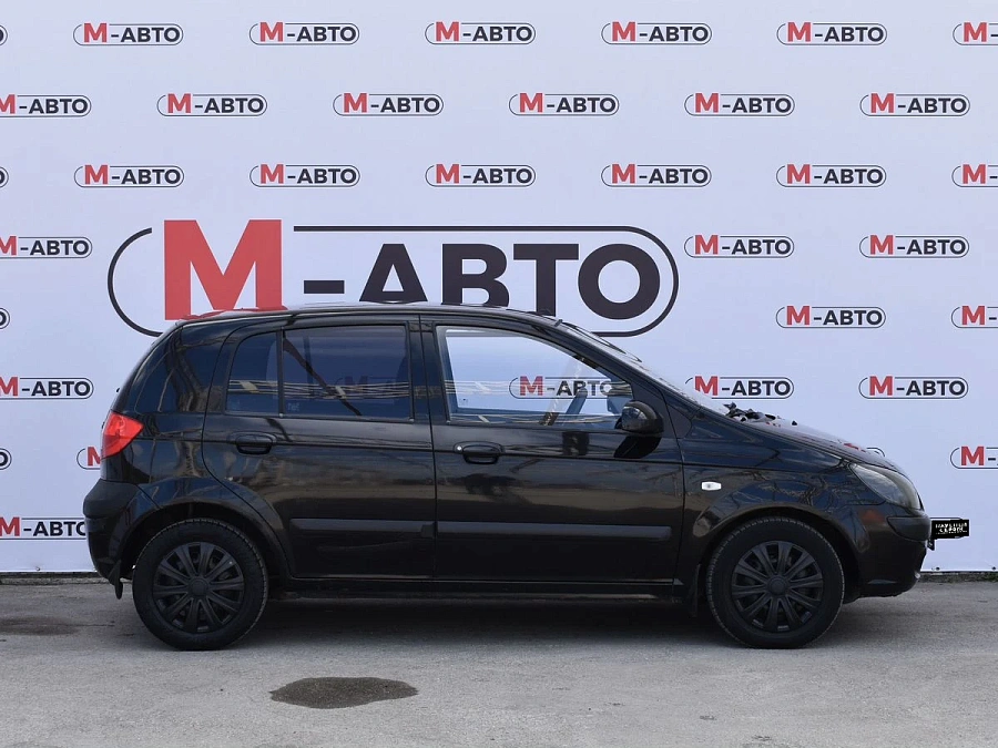 Hyundai Getz, 2010г., передний привод, механика