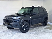 Lada (ВАЗ) Niva Travel, 2022г., полный привод, механика