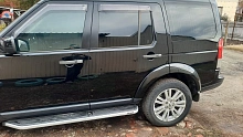 Land Rover Discovery, 2009г., полный привод, автомат