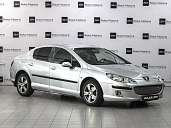 Peugeot 407, 2008г., передний привод, автомат
