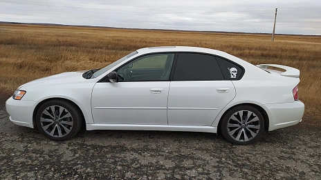 Subaru Legacy, 2004г, полный привод, автомат