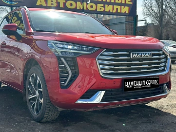 Haval Jolion, 2023г, передний привод, робот
