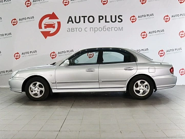 Hyundai Sonata, 2007г, передний привод, механика