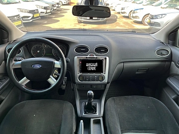 Ford Focus, 2006г, передний привод, механика