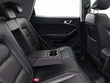 Chery Tiggo 4, 2022г, передний привод, вариатор