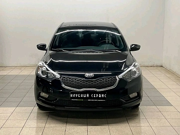 Kia Cerato, 2016г, передний привод, автомат