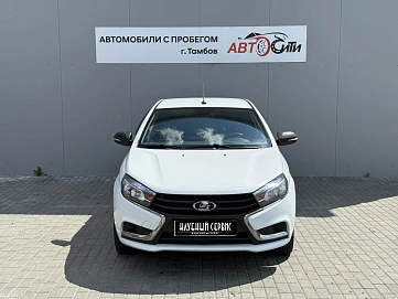 Lada (ВАЗ) Vesta, 2021г, передний привод, механика