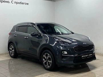 Kia Sportage, 2020г, передний привод, автомат