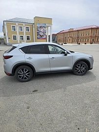 Mazda CX-5, 2019г, полный привод, автомат