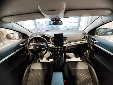 Lada (ВАЗ) Vesta, 2024г, передний привод, вариатор