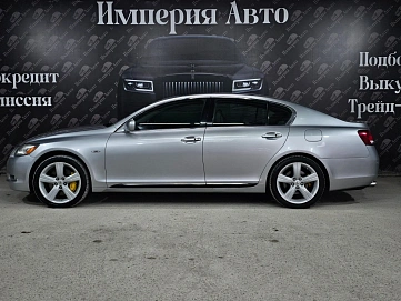 Lexus GS, 2005г., полный привод, автомат