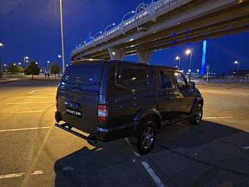 УАЗ Pickup, 2023г, полный привод, механика