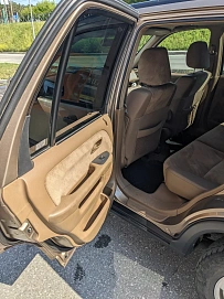 Honda CR-V, 2003г, полный привод, автомат