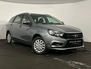 Lada (ВАЗ) Vesta, 2018г, передний привод, механика