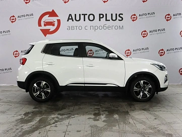 Chery Tiggo 4 Pro, 2024г, передний привод, вариатор