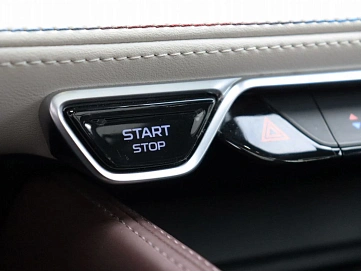 Geely Monjaro, 2023г, полный привод, автомат