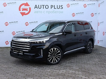 CHERYEXEED , 2022г., полный привод, робот