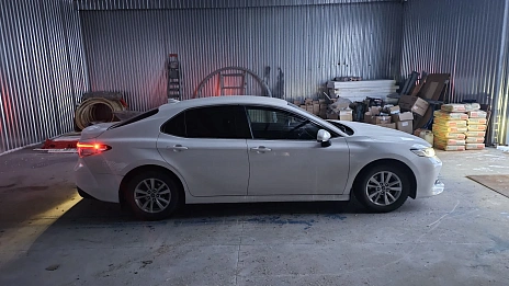 Toyota Camry, 2019г, передний привод, автомат