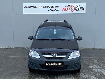 Lada (ВАЗ) Largus, 2017г, передний привод, механика