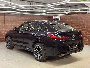 BMW X4, 2025г, полный привод, автомат