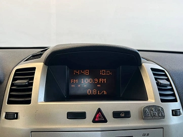 Opel Zafira, 2008г, передний привод, механика