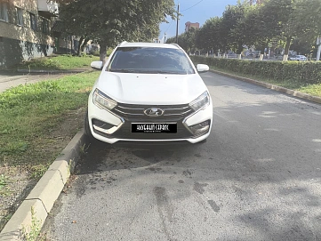 Lada (ВАЗ) Vesta, 2023г, передний привод, механика