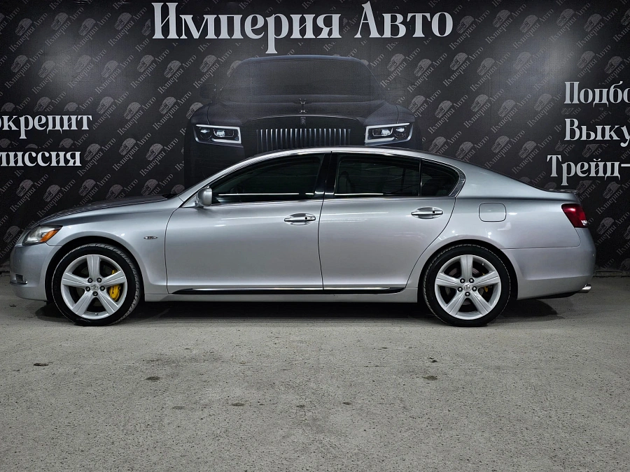 Lexus GS, 2005г., полный привод, автомат