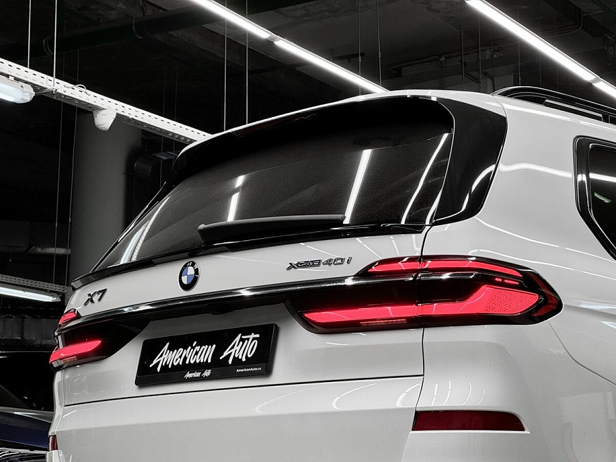BMW X7, 2023г., полный привод, автомат