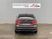 Kia Rio, 2017г., передний привод, автомат