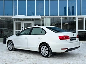 Volkswagen Jetta, 2012г., передний привод, автомат