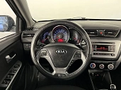 Kia Rio, 2016г., передний привод, механика