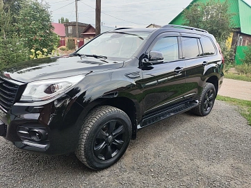 Haval H9, 2019г, полный привод, автомат