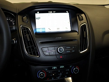Ford Focus, 2018г, передний привод, автомат