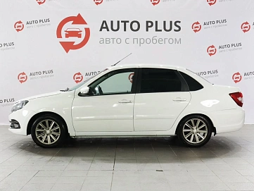 Lada (ВАЗ) Granta, 2019г., передний привод, автомат