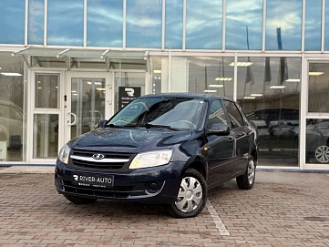 Lada (ВАЗ) Granta, 2012г, передний привод, механика
